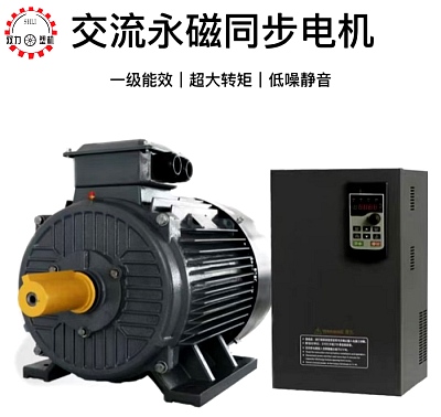 AC permanent magnet synchronous motor