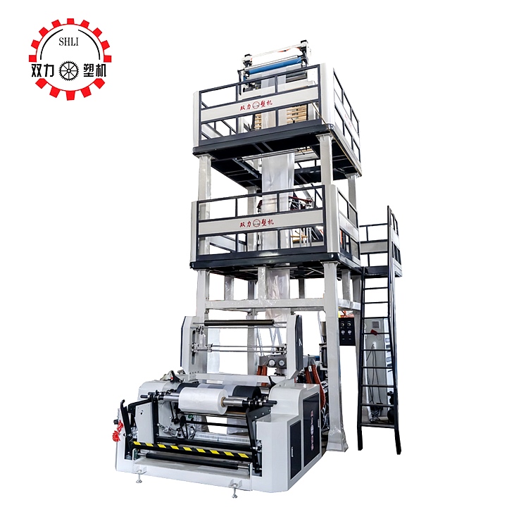 ABA film blowing machine