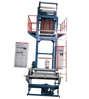 Double Force Film Blowing Machine