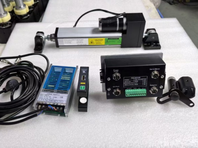 Double force machine correction system
